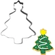 christmas tree cookie cutter